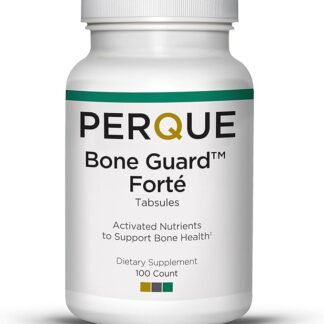 Perque Bone Guard forte 100 count