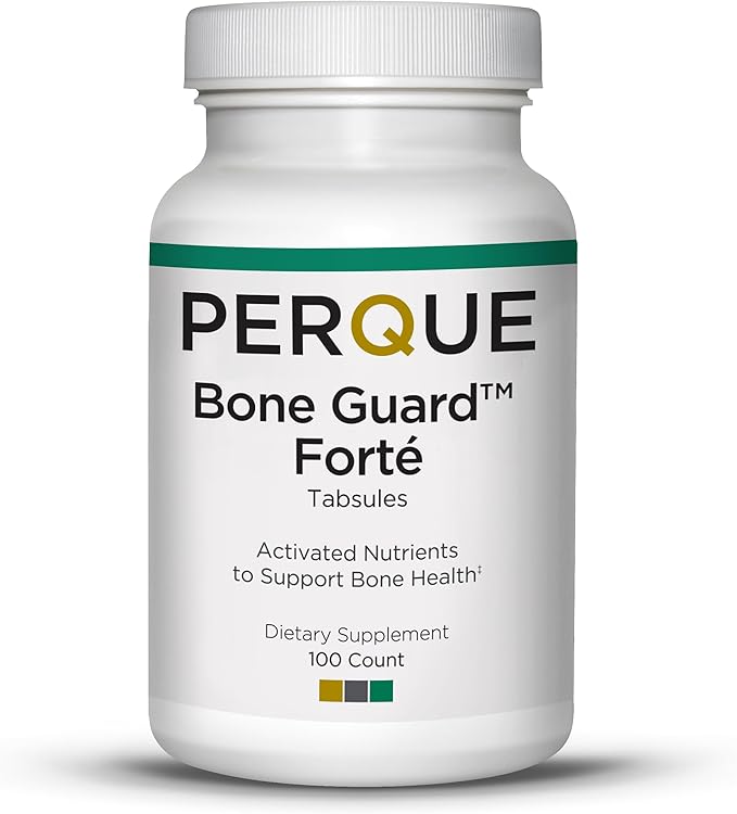Perque Bone Guard forte 100 count