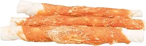TRIXIE Involtini con Pollo Denta Fun, 17 cm, 45 G, U