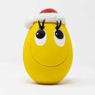 Giallo XXL Ovo Natale