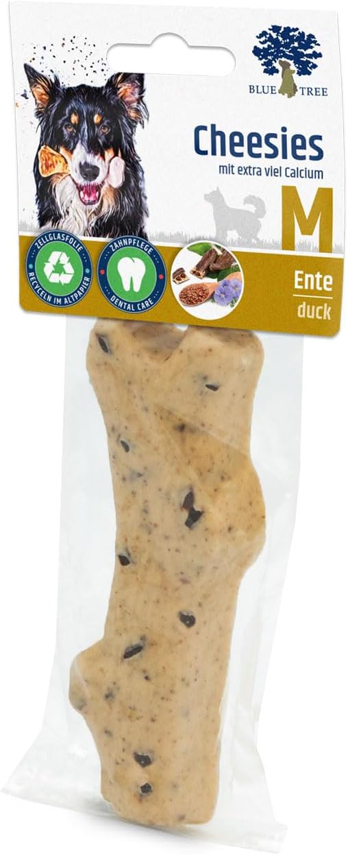 BLUE TREE Cheesies Anatra M 50 g