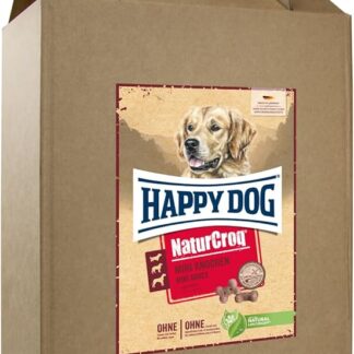 Happy Dog NaturCroq - Mini osso con pollo, 5 kg