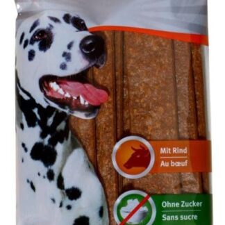 Snack per Cani Barrette di Bue