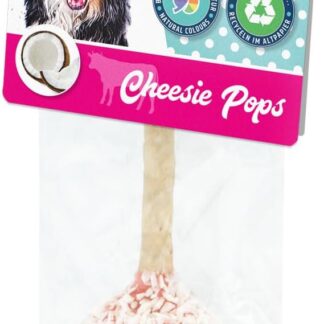 BLUE TREE Cheesie Pops cocco 45 g