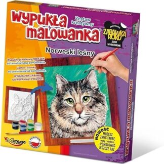 Mirage Zestaw kreatywny Norweski leĹny