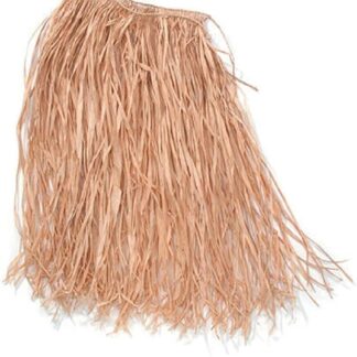 Darice Gonna Naturale Rafia Bambino Dimensione