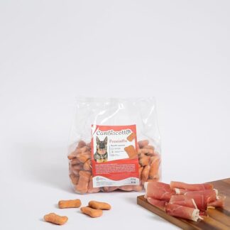 CANBISCOTTO - BISCOTTO PER CANI DI PRODUZIONE ARTIGIANALE BOLOGNESE