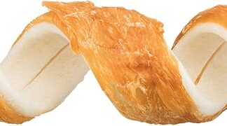 3 Spirali Pollo Denta Fun, 15 cm, 110 g/ud