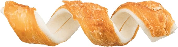 3 Spirali Pollo Denta Fun, 15 cm, 110 g/ud