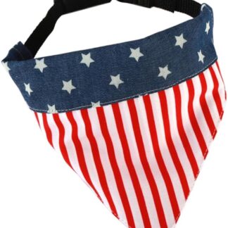 UPKOCH Bandana per in Bavaglino Multifunzione con Americana Accessorio Moda per e Assorbente per Pulizia e Festa