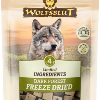 Freeze Dried Limited Ingredients Dark Forest 40 g