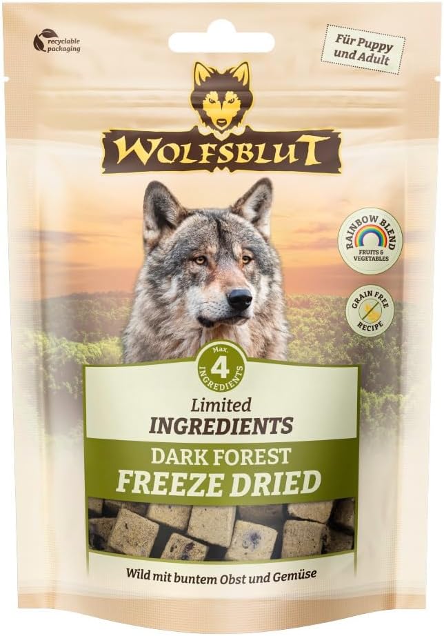 Freeze Dried Limited Ingredients Dark Forest 40 g