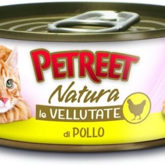 Petreet Nat. Vell. Pollo Gr 70