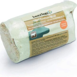 Beez Tees Allenamento della pelle bovina di Wrap Galline gusto