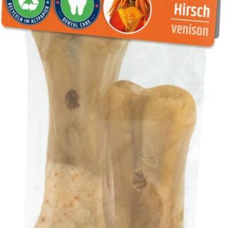 BLUE TREE Holi Bones Cervo M 100 g (2 pezzi)