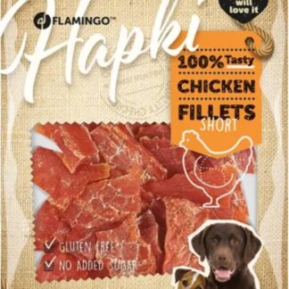 Flamingo Chick'n Snack Corte 800GR