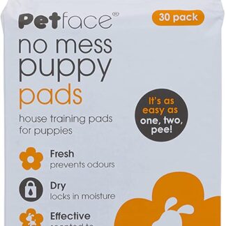 Petface - Pastiglie per Cuccioli, Confezione da 30