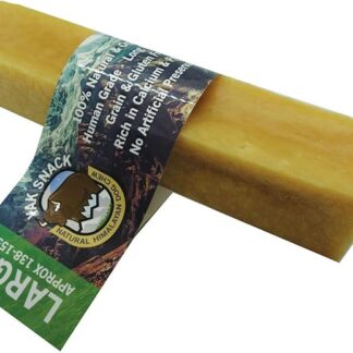 Antos Yak Snack - Snack dall'Himalaya per cani (Large) (Multicolore)