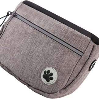 RYQZOVKX Snack Pouch s Food s Food s Food for s out Snack for Cuccioli