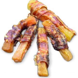 Nobby STARSNACK Pollo Patata Alla brace, 140 g