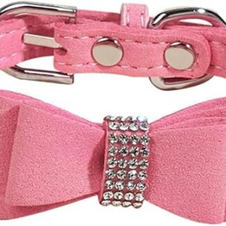 Warmhm Collare Per Incastonati Regolabile Per e Animali Domestici Realizzato Materiali Qualità Resistente e Sicuro Per Prolungato