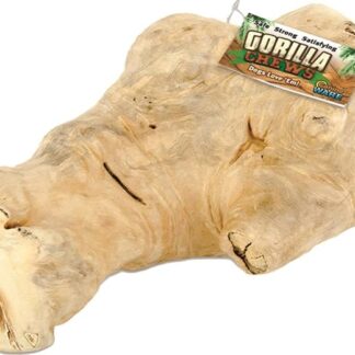 Ware 089655 Gorilla Chew Naturale, Grande, 1 Pezzo