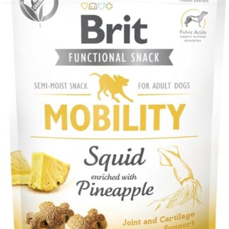 Brit Functional Snack Mobility Ossa E Articolazioni - 150 GR