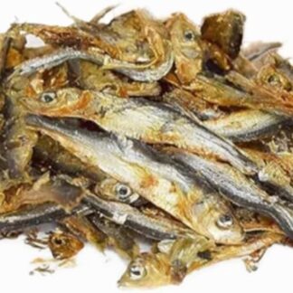 Dei NATURE Snack di pesce essiccato per cani e gatti 100% naturale- CONFEZIONE DA 500G- adatto dieta Barf