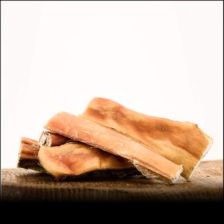 George and Bobs, pelle bovina essiccata, 1000 g