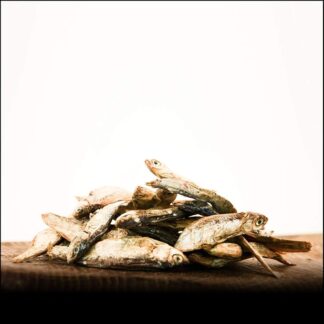 Omena, pesce d'acqua dolce – 1.000 g – di George and Bobs