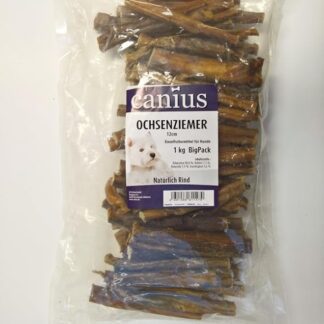 canius BigPack ziemer 12 cm 1 kg