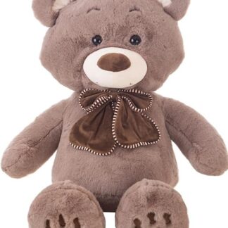 LLOPIS ORSO CARE 120 CM 2 COL. BISONE, MARRONE