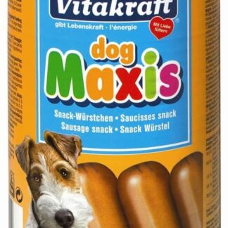 Dog maxis 6 pezzi a confezione snack bocconcino per cani