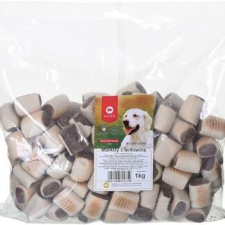 Maced Snack per Cani Manzo 1 kg