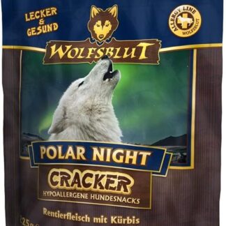 225g Fang Cracker notte polare