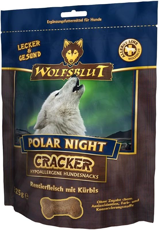 225g Fang Cracker notte polare