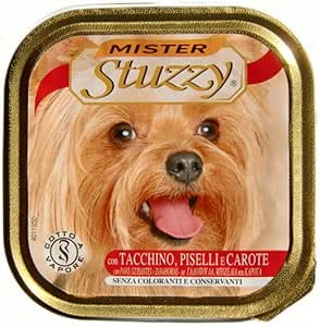 Mist.Stuzzy Dog Tac/Ca/Pi Gr150