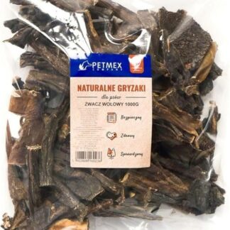 Petmex Snack per Cani Manzo 1 kg