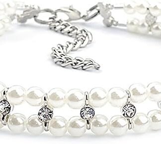 Collari per cani perla per cagnolini di.