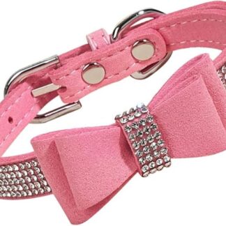 1Set Collare per Regolabile Collare per Animali Domestici Facile da Indossare Comodo e Resistente