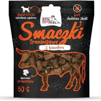 SYTA MICHA Snack per Cani Buffalo 50 g