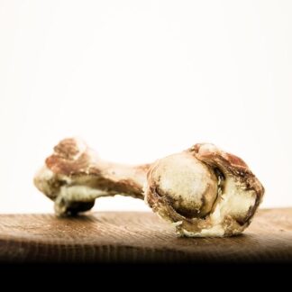 George & Bobs Ossa della spalla – 2 pezzi | Confezione insieme circa 300 g | essiccato delicatamente senza additivi | Migliore qualità per il tuo cane