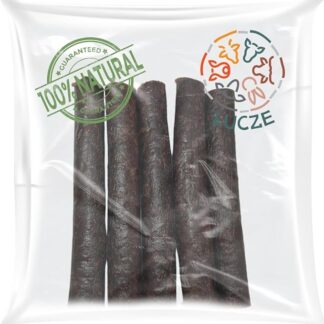 Lucze®, Rotoli per cani da masticare per cani, 1 kg, 12 cm, spuntino da masticare per cani, prodotto da masticare per cani