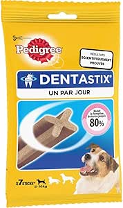 Pedigree Dentastix - Dolcetti per cani, 110 g