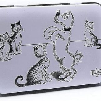 Udc - Edizioni CLOUET Scatola di Buoni Punti Gatti DUBOUT - Dressage Cane.