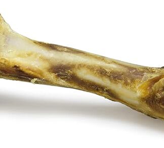 ARQUIVET Osso di bue extra large per cani Mamut - Snack 100% naturali per cani - Masticabile per cani