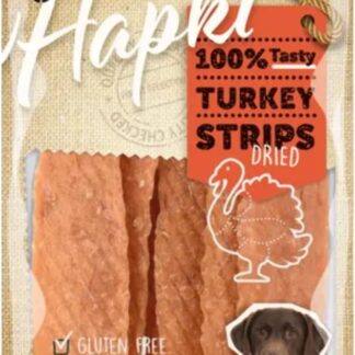 Flamingo HAPKI Strisce di Tacchino 85GR