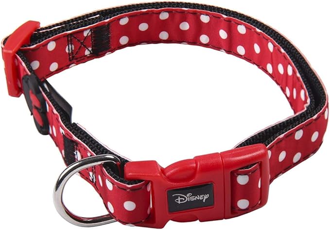 Collare per gatti e cani Minnie Taglia XXS-XS