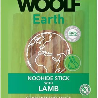 Woolf Earth Sticks with Lamb S 90gr (10uds)