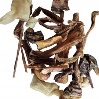 Lucze Premium - Snack da allenamento per cani, 500 g, mix per cani di piccola taglia di manzo, pollame, maiale, snack per cani